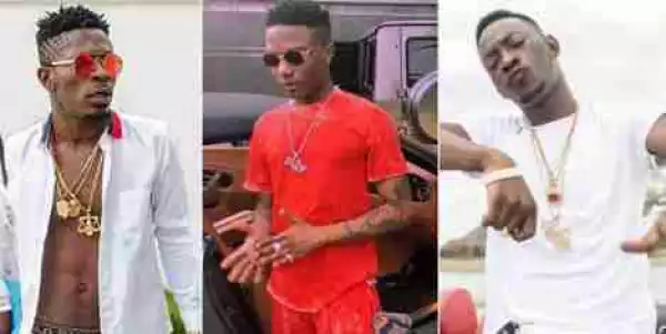 Fans Blast Dammy Krane For Supporting Shatta Wale And Insulting Korede Bello (Read Reactions)